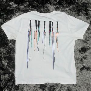 White Amiri T-Shirt!